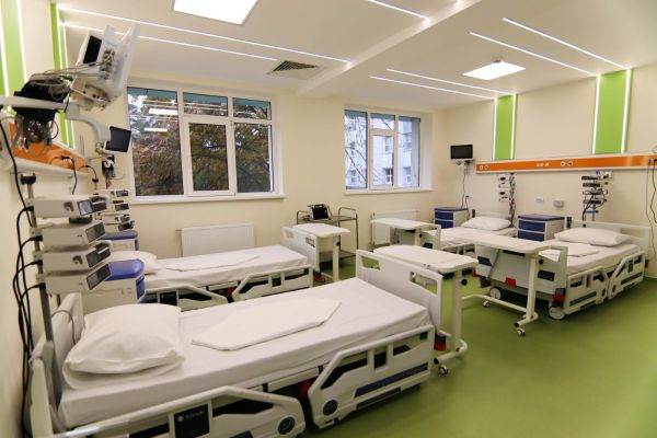 Investiţie de 22,5 milioane lei pentru salvarea pacienţilor cu afecţiuni cardiace grave, la Galaţi